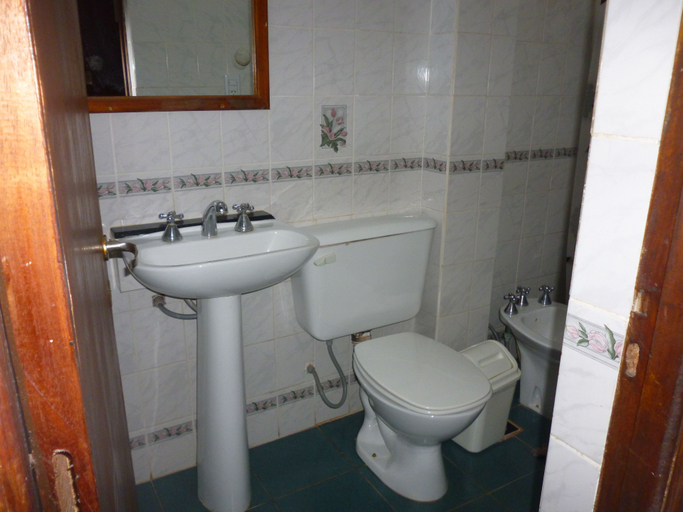 Bathroom, Petit Hotel Panambi, Iguazú
