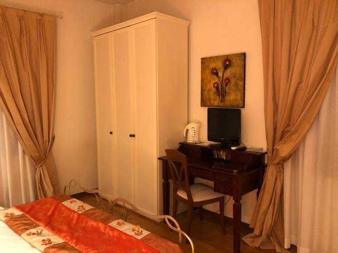 Bedroom 2, Hotel Alla Busa, Vicenza