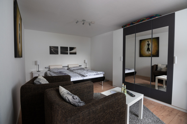 Bedroom 2, Maxbed, Flensburg