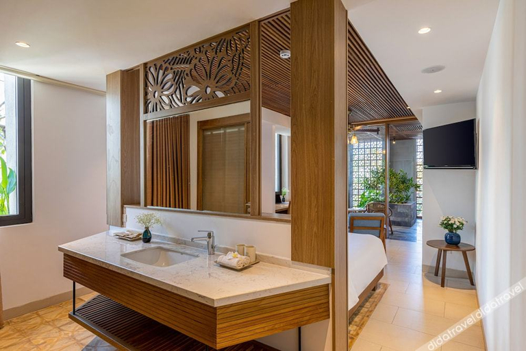 ���他, Daisy Boutique Hotel, Da Nang