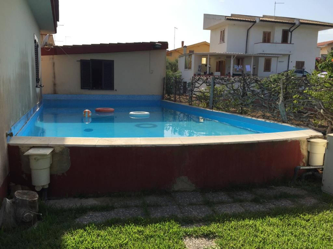 Swimming pool, Apartment in a villa with a relaxing pool, Ragusa