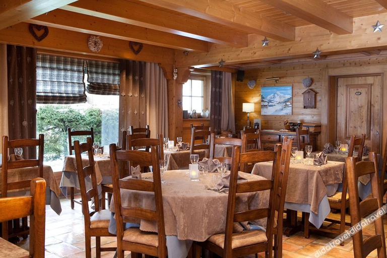 Food & Drinks 5, La Grange Darly, Haute-Savoie