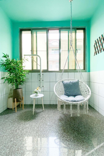Others 5, Da Ren Ju-Tainan hostel, Tainan