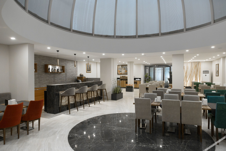 Food & Drinks 5, ピスキン ホテル(Piskin Hotel), Merkez