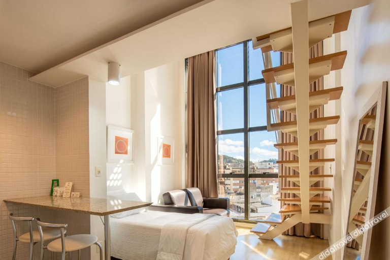 Bedroom 2, ホテル ハビタレ, Nova Friburgo