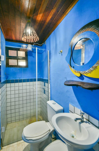 Bathroom 3, Lua Chales Maresias, São Sebastião