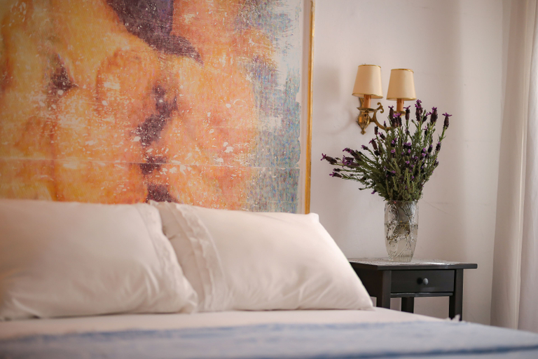 Bedroom 3, Moshinos Otel, Ayvalık