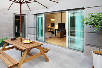 Terrace or Patio 2, Apartman Istanbul, Beşiktaş
