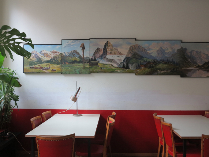 Food & Drinks 5, Basel Backpack - Hostel, Basel