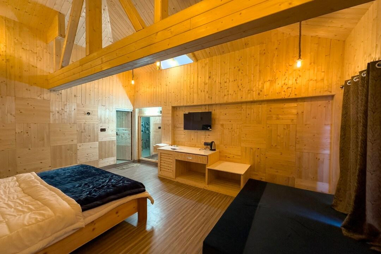 Bedroom, Wolfandwoods, Chamba