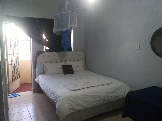 Bedroom 2, Haridge Inn, Starehe