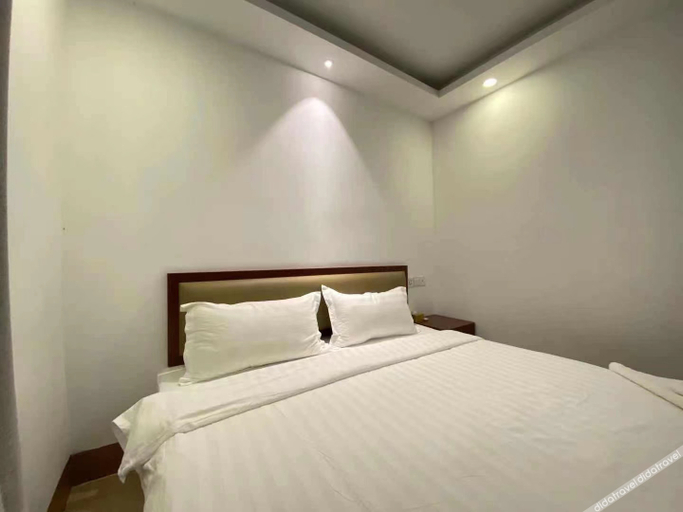 奢华中式单人房, Ya Ou Guest House, Dangkao
