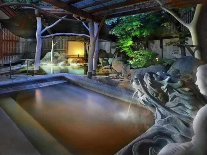 Sport & Beauty 4, Unohana Onsen Hagien, Nagai