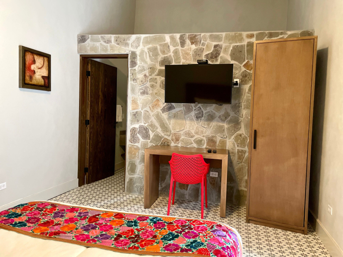 Bedroom 2, Hotel Casa Nodin, Cuatrociénegas