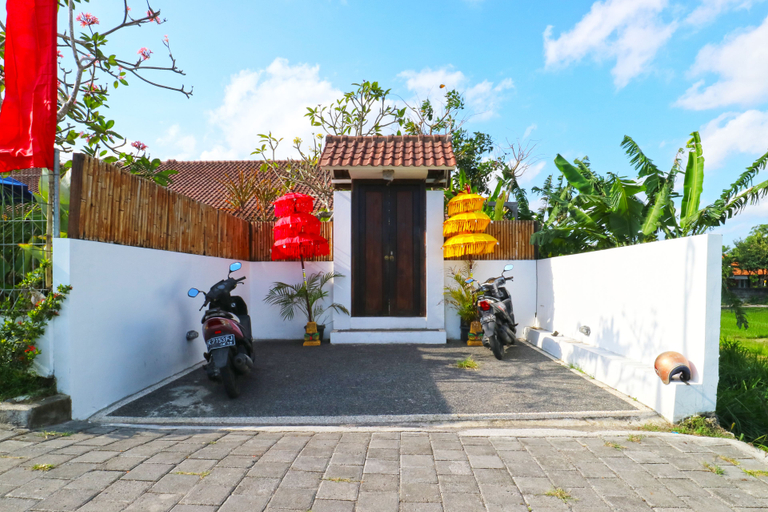 Exterior & Views 1, Pererenan Nengah Guesthouse, Badung