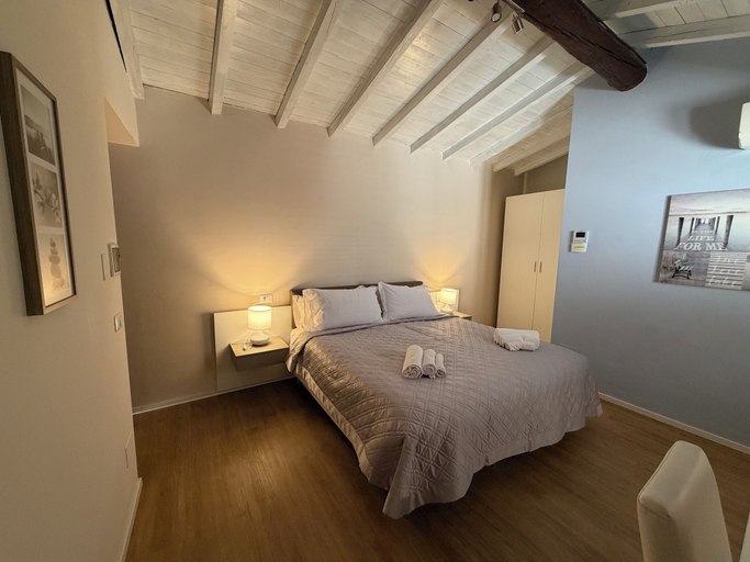 Bedroom 3, Corteallago, Brescia