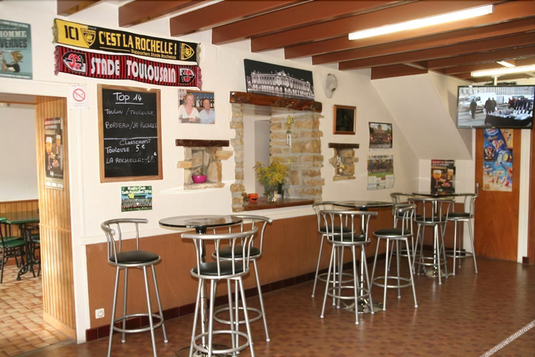 Food & Drinks 5, オテル デュ グラン シェーヌ, Charente-Maritime