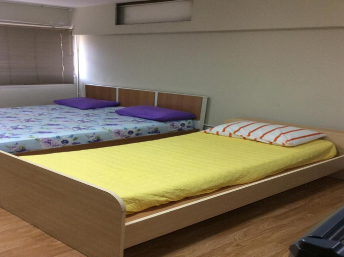 Bedroom 4, T8 Impact Bangkok Thailand, Pak Kret