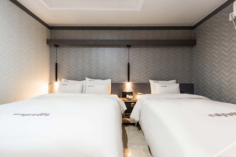Bedroom 2, Daejeon Jungri Capella, Daedeok
