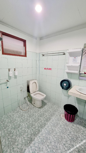 Bathroom, HappyLove2 Seaview, Pattaya