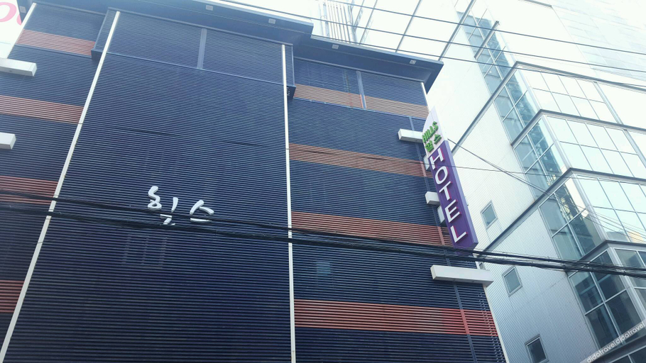 Others 3, Hills Motel Sinchon, Seodaemun