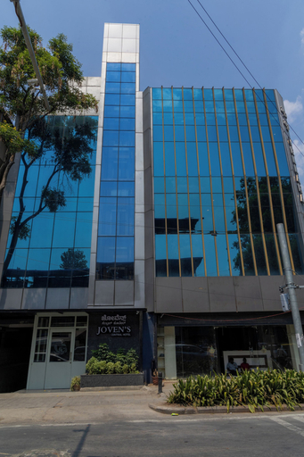 Exterior 4, Jovens Central Hotel, Bangalore