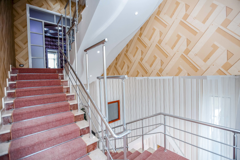 Interior 4, Nine Hotel, Baku
