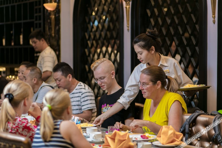 Food & Drinks 4, Madelise Central Hotel & Travel, Hoàn Kiếm