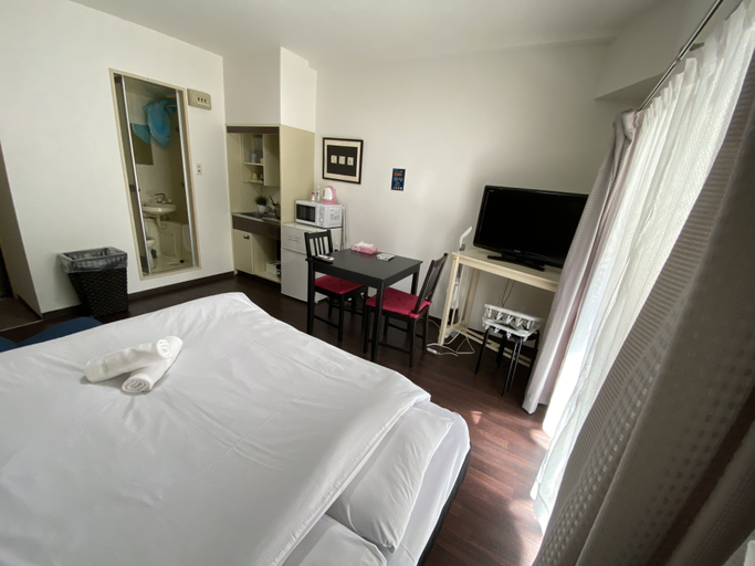 Bedroom 3, Exsaison Shirokita 107, Osaka