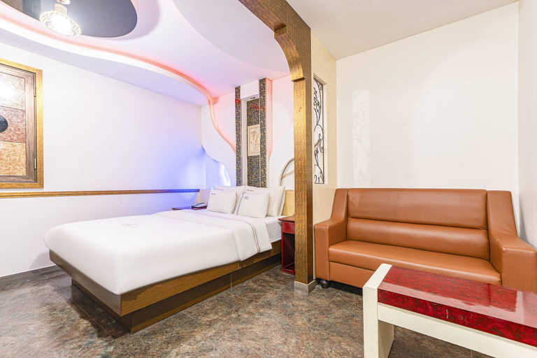 Bedroom 3, Suyu Palace Hotel, Gangbuk