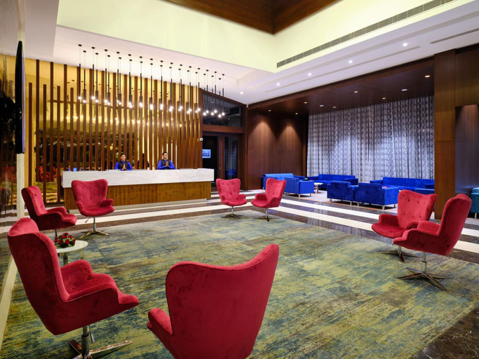 Public Area 2, Essentia Luxury Hotel Indore, Indore