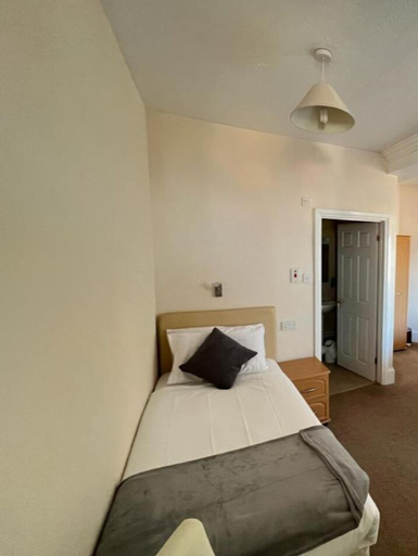Bedroom 2, Bonair Hotel, Torbay