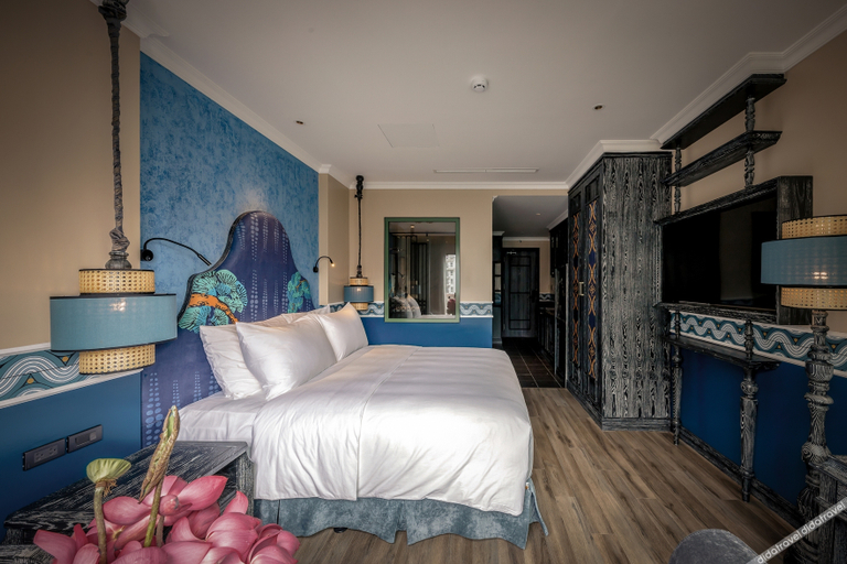 Bedroom 2, Smarana Hanoi Heritage - Hotel and Retreats, Cầu Giấy