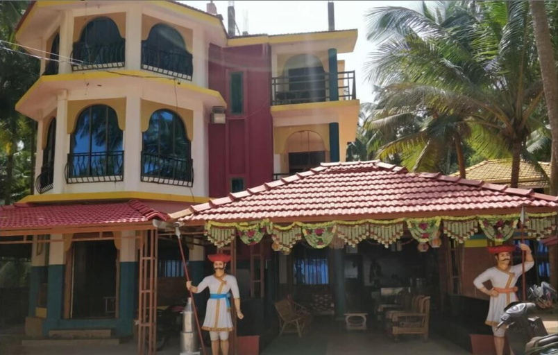Exterior & Views 2, Hotel Killa Niwas, Sindhudurg