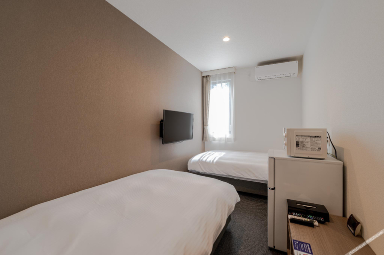 Bedroom 3, HOTEL R9 The Yard Miyakonojo, Miyakonojō