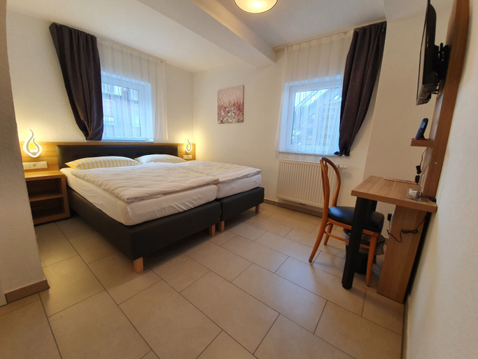 Bedroom 4, Gap Hotel, Verden