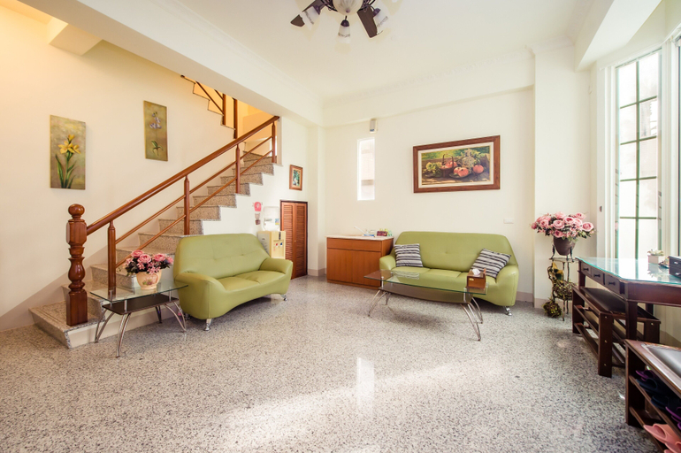 Public Area 3, Ying Hsuan House, Hualien