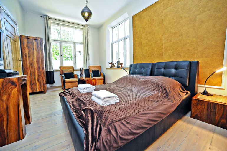 Bedroom 2, Jana Sobieskiego by Grand Apartments, Sopot