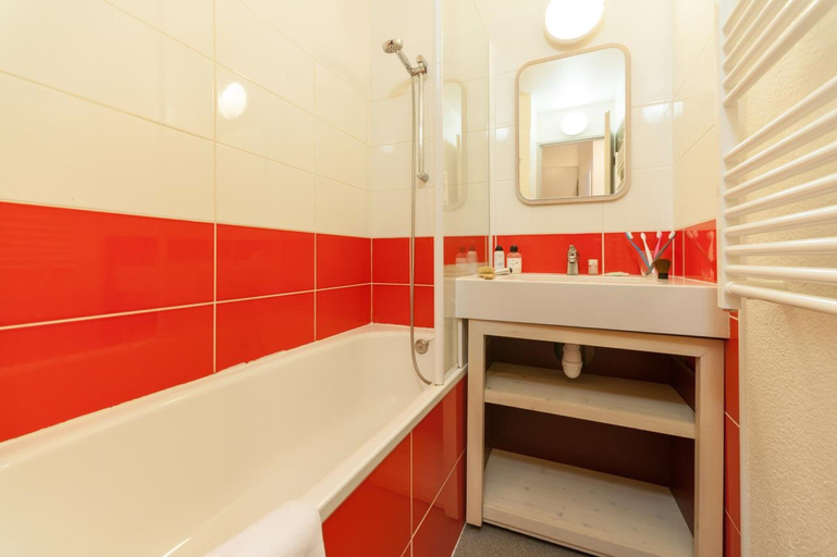 Bathroom 3, Résidence La Daille - Val-d'Isère, Savoie