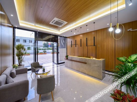 Others 4, Xiamen Shuimu Seascape e-sports Hotel, Xiamen