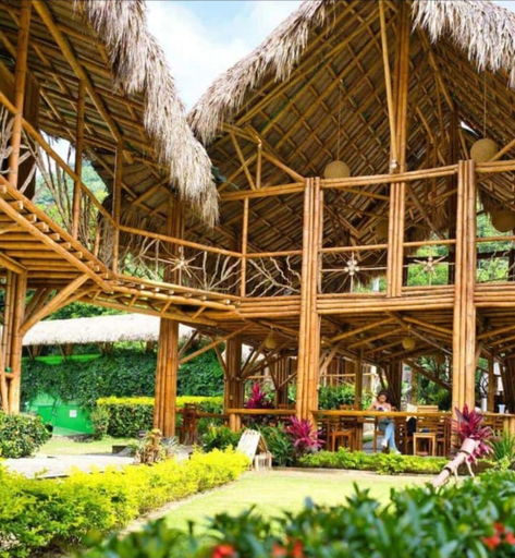 Others, Hotel Bambu Tayrona, Santa Marta (Dist. Esp.)