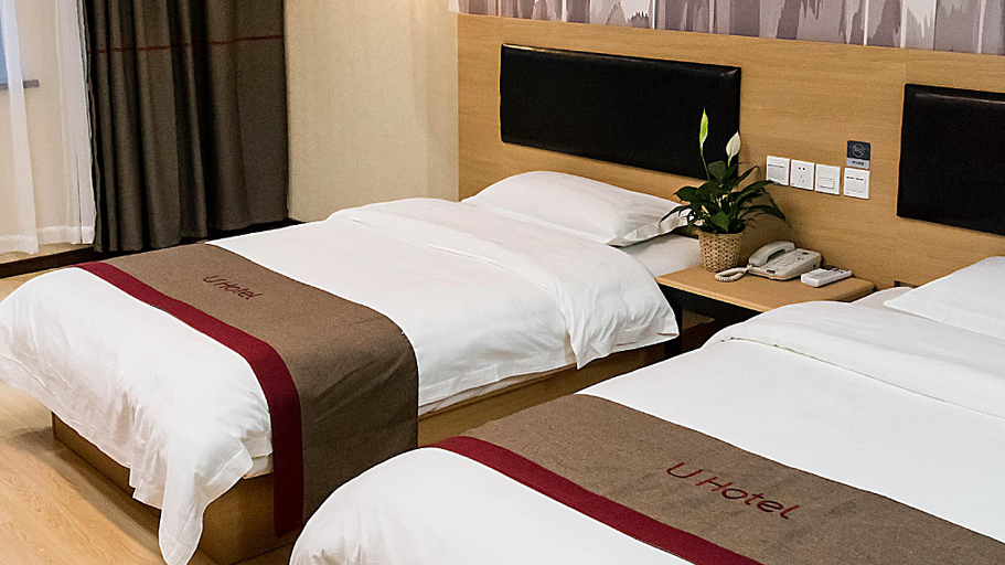 Others 3, Thank Inn Plus Hotel Shanxi Xianyang Railway Station, Xianyang