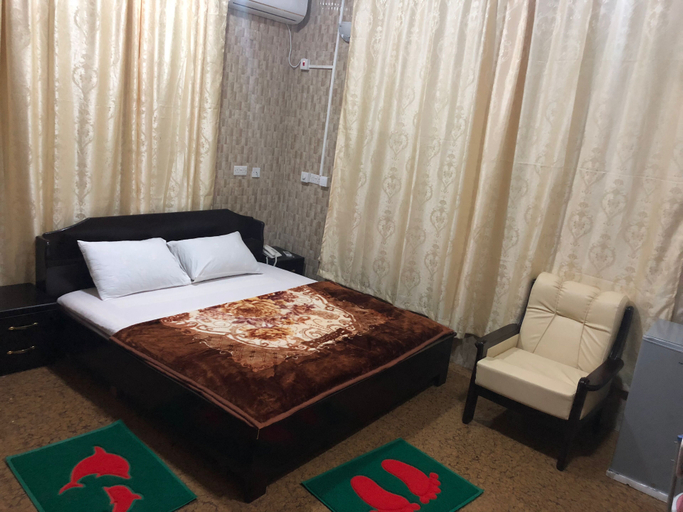 Bedroom 2, Ricardo's Property, Accra