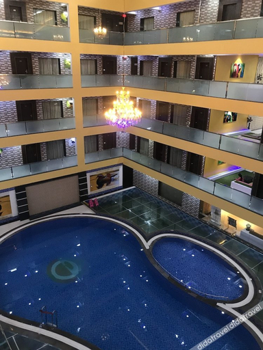 Sport & Beauty 4, Rainbow Resort Diu, Diu