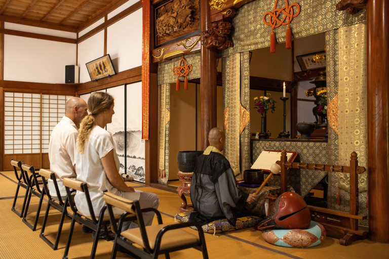 Food & Drinks 5, Temple Hotel Daitaiji, Nachikatsuura