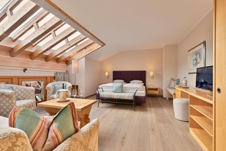 Living area 5, Hotel Petersboden, Bludenz