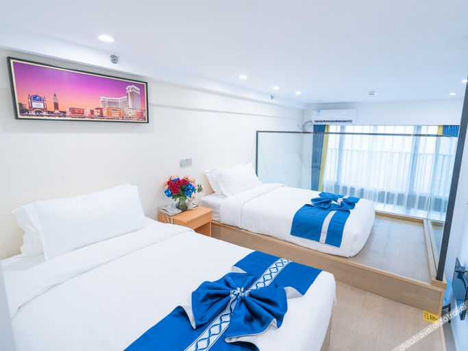 温馨一室一厅套房 5, Zhuhai Haiyue Bay International Apartment, Zhuhai
