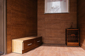 Interior Detail, Waterfront 180, Tainan