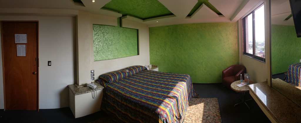 Others 3, Hotel Siesta Del Sur, Mexico City