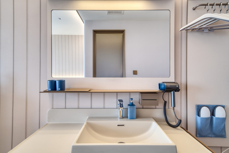 Bathroom 4, Hanting Hotel Quzhou Sanqu Road, Quzhou